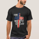 Suche nach christliche flagge tshirts Patriot