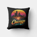 Suche nach chicago kissen Skyline