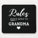 Suche nach oma mousepads Hübsch