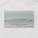 Suche nach morgen visitenkarten Natur