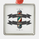 Suche nach friseur ornamente Personalisiert