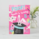 Suche nach magier einladungen Zauberer