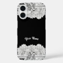 Suche nach weiße spitze iphone hüllen Für sie