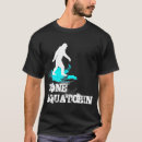 Suche nach schneemensch tshirts Sasquatch