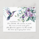 Suche nach bibel blume postkarten Jede person