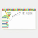 Suche nach bücherwurm post it Lehrer