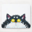 Suche nach katzenaugen mousepads Cartoon