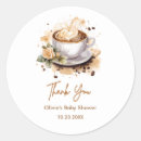 Suche nach coffee aufkleber Geschlechtsneutrale babyparty