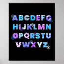 Suche nach alphabet für kinder poster Englisch