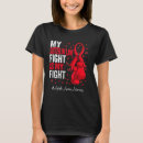 Suche nach aplastische anämie tshirts Schwester