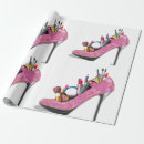 Suche nach high heels geschenkpapier Glasur