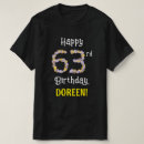 Suche nach 63 geburtstag tshirts 63 jahre alt