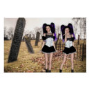 Suche nach halloween friedhof poster Gruselig
