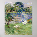 Suche nach berthe morisot poster Landschaft