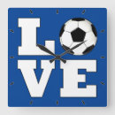 Suche nach fußball wanduhren Spieler
