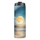 Suche nach vollmond reisebecher Nacht