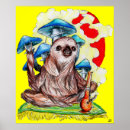 Suche nach bewegungen poster Illustration