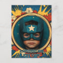 Suche nach superhero postkarten Comic