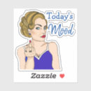 Suche nach stimmung aufkleber Zitat