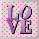 Suche nach polka dot poster Liebe