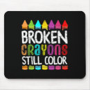 Suche nach gebrochene farbe mousepads Bewusstsein