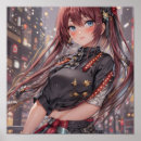 Suche nach anime girls poster Mädchen