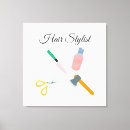 Suche nach friseur leinwandbilder Haarschnitt