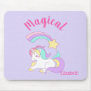 Suche nach süßes einhorn mousepads Illustration