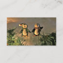 Suche nach pinguin visitenkarten Schnee