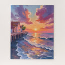 Suche nach steg puzzle Ozean