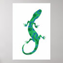 Suche nach gecko poster Tier