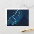 Suche nach gewitter postkarten Blitz