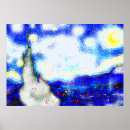 Suche nach die sternenklare nacht poster Impressionist