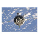 Suche nach künstliche satelliten poster Sicht aus dem weltraum