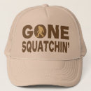 Suche nach stinktier kappen Bigfoot