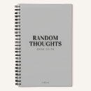 Suche nach gedanken kleine notizbücher Einfach