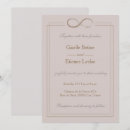 Suche nach infinity einladungen Paar