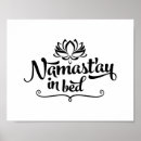 Suche nach namaste yoga poster Lotus