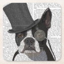 Suche nach boston untersetzer Hundekunst