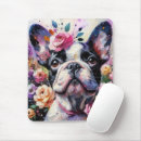 Suche nach hund französischen bulldogge mousepads Jede person