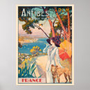 Suche nach antibes poster Reiseplakat