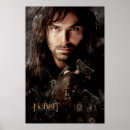Suche nach thorin poster The hobbit movie