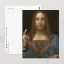 Suche nach retten sie die welt postkarten Leonardo da vinci