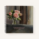Suche nach vintage rosa blume kleine notizbücher Foto
