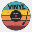 Suche nach vinyl platte aufkleber Datensatz