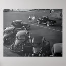Suche nach vintage autos poster Retro
