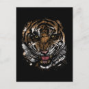 Suche nach tigergesicht postkarten Tiere