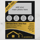 Suche nach luxus flyer Jede person