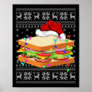 Suche nach sandwiches poster Cartoon