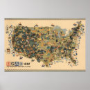 Suche nach staaten poster Usa